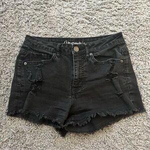 Aeropostale High-Waisted shorts